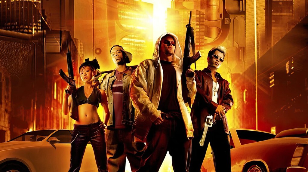 Antes de convertirse en Saints Row, la saga iba a llamarse de una forma bastante más insólita y genérica 