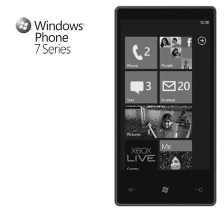 Windows Phone 7 Series, no habrá multitarea para aplicaciones de terceros y otros detalles