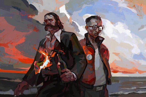 Tiene 91 de calificación en Metacritic y ahora puedes jugarlo en tu celular al estilo TikTok. Reseña de Disco Elysium, una reinvención del GOTY en la palma de tu mano 