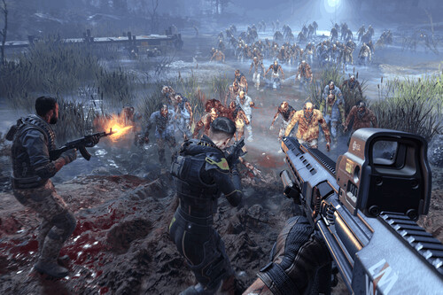 Tengo cero dudas de que este es el juego de zombies más loco que he jugado desde Left 4 Dead y ahora solo quiero más