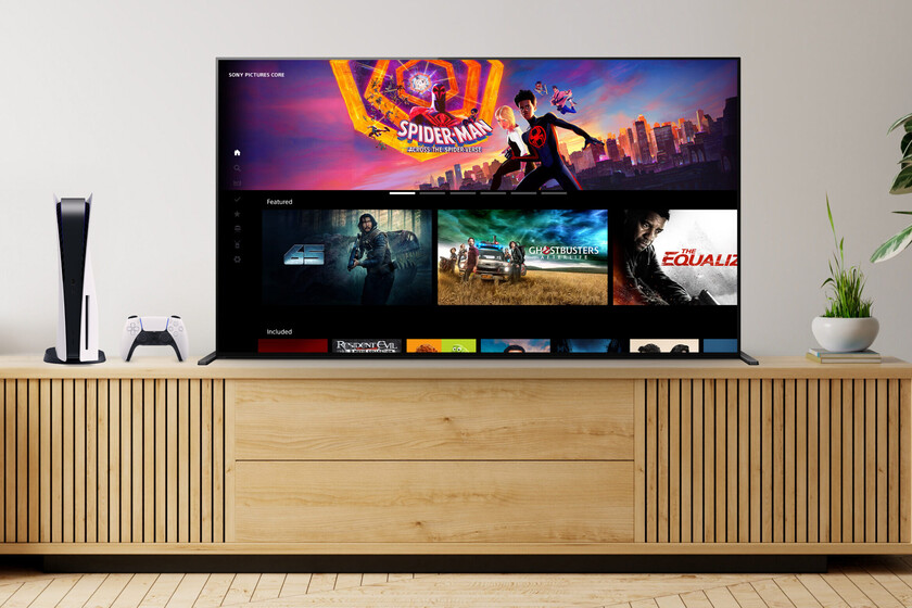 Sony Pictures Core llega a PS5 y PS4: así es la nueva app con películas gratis si eres suscriptor de PlayStation Plus Premium