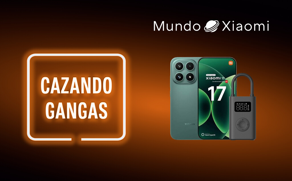 El Xiaomi 17 a su precio mínimo, accesorios ideales para verano rebajadísimos y mucho más: Cazando Gangas 