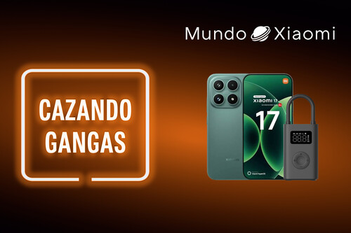 El Xiaomi 17 a su precio mínimo, accesorios ideales para verano rebajadísimos y mucho más: Cazando Gangas 