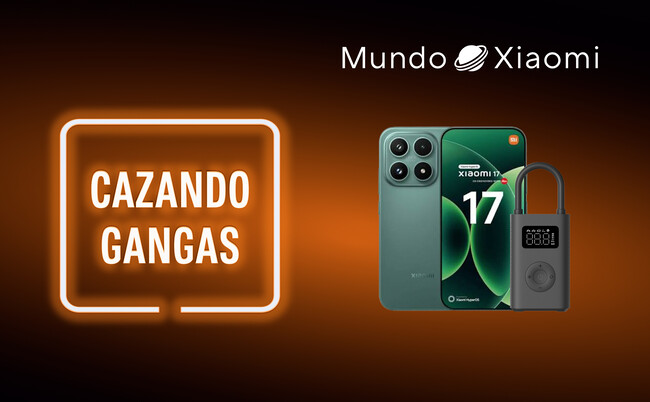 Gangas Xiaomi