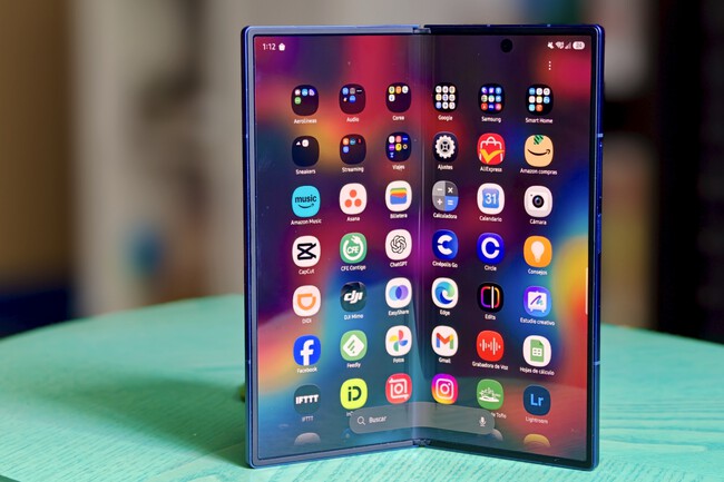 Samsung Celulares Plegables Cambio Nombre Galaxy Z Fold 8 Ultra