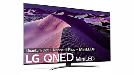 LG 75qned876qb