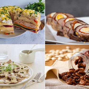 Las mejores recetas de Navidad argentinas para celebrar las fiestas con sus platos más tradicionales