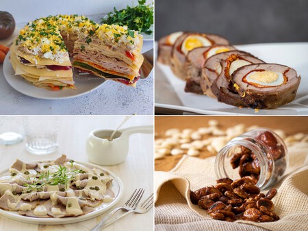 Las mejores recetas de Navidad argentinas para celebrar las fiestas con sus platos más tradicionales