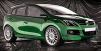 Roewe prepara un "Focus killer"