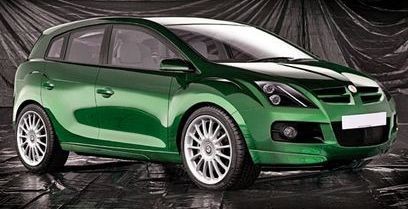 Roewe prepara un "Focus killer"