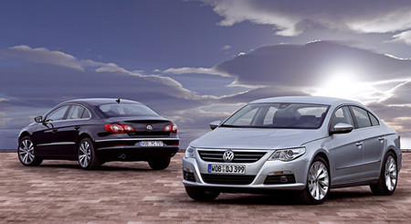 Volkswagen Passat CC
