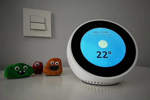 Esta es la oculta configuración de Alexa que he activado para no molestar cuando uso el altavoz de Amazon