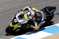 Ben Spies se hace valer y es ya el Rookie del Año