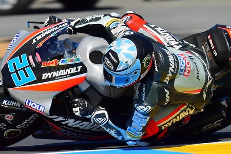 Marcel Schrotter Moto2 Gp Francia 2018