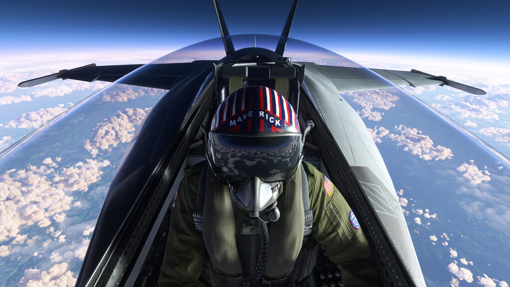 Microsoft Flight Simulator engañó a Phil Spencer: el jefe de Xbox Microsoft Flight Simulator engañó a Phil Spencer: el jefe de Xbox