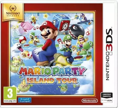 Marioparty Nds 600