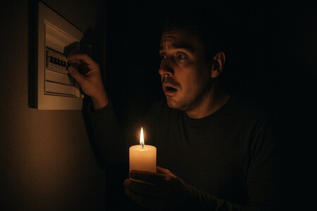 Corte de luz