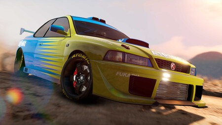 GTA Online: cómo conseguir gratis 500.000 dólares y la cubierta Atomic Motorsport para el Sultan RS Classic