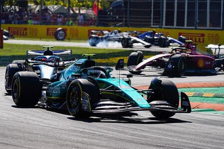 Vettel Italia F1 2022