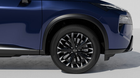 x-trail e-4ORCE