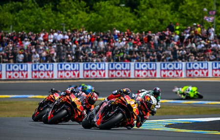 Acosta Francia Motogp 2025