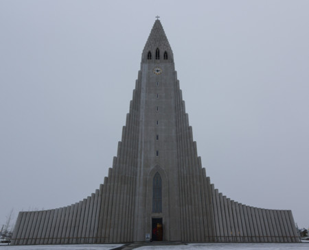Hallgrímskirkja