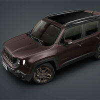 Jeep Renegade Bronze Edition 2021 llega a México con un look misterioso, pero elegante