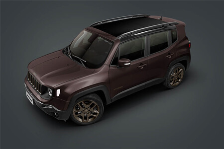 Jeep Renegade Bronze Edition 2021 llega a México con un look misterioso, pero elegante