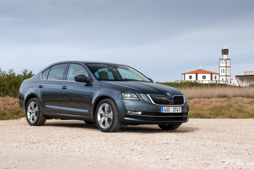 Škoda Octavia 2017, a prueba: nueva mirada y más tecnología, pero tan amplio y cómodo como siempre