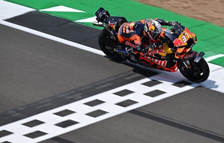 Acosta Silverstone Motogp 2025