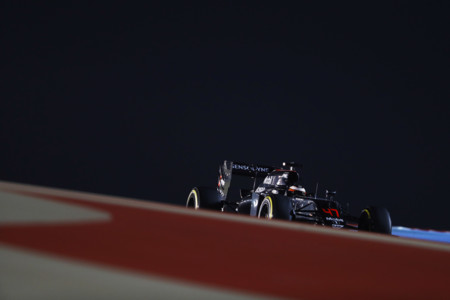 Vandoorne Gp Barein 2016 Libres