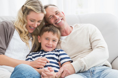 Papá, tus hijos seguirán tu ejemplo: quiere y respeta a tu pareja