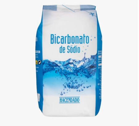 Mercadona Bicarbonato