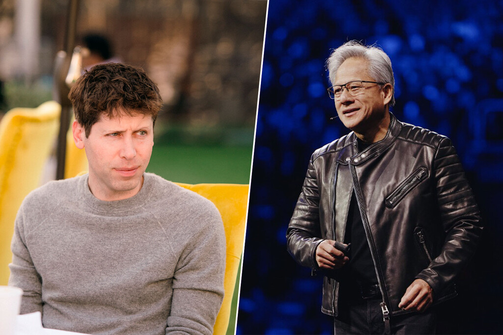 Del idilio de los 100.000 millones de dólares al divorcio silencioso: la relación de NVIDIA y OpenAI se está desintegrando