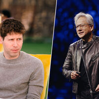 "Nunca hubo un compromiso": de repente, Jensen Huang ya no tiene claro que NVIDIA vaya a invertir 100.000 millones en OpenAI
