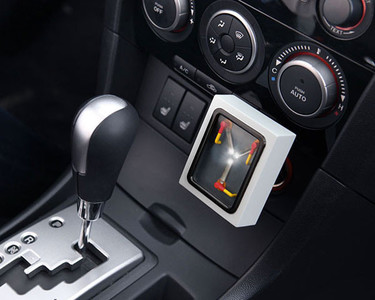 El condensador de fluzo que carga tus teléfonos