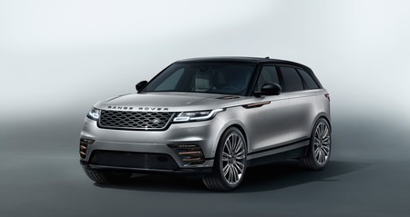 Range Rover Velar 2017 5