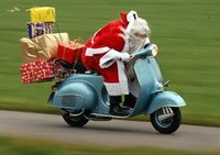 Regalos moteros, la lista de Fausto