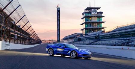 El Chevrolet Corvette Stingray será Pace Car en las 500 millas de Indianápolis 2013