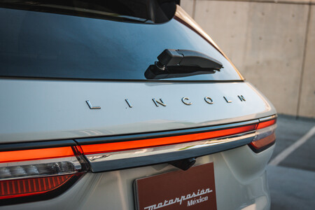 Lincoln Corsair Phev Prueba De Manejo Opiniones Mexico
