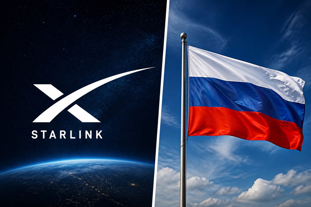 Rusia asegura que su nueva arma no daña los satélites de Starlink. Lo que les hace es peor a corto plazo