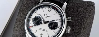 Ningún reloj inteligente iguala el diseño de un reloj tradicional: mecánico con diseño clásico y que te durará toda la vida