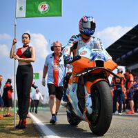 Revolución Ai Ogura. Nadie contaba con él y se ha convertido en el mejor novato en MotoGP desde que llegó Marc Márquez 