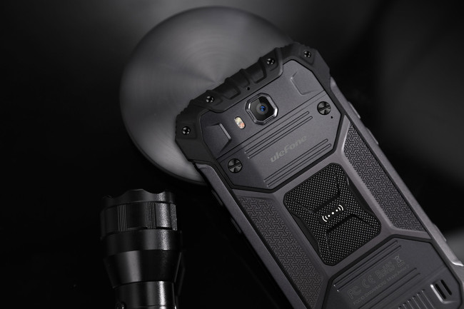Ulefone Armor 2 – Smartphone Robust – Pour Pièces Ou Réparation – Débloqué 6Go/64Go Noir