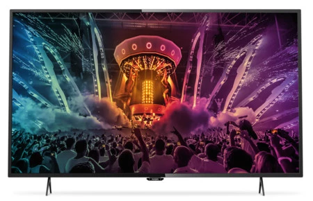 Smart TV 4K Ultra HD Philips 43PUH6101/88 de 43 pulgadas por 379 euros