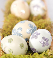 Siete ideas para decorar huevos de Pascua