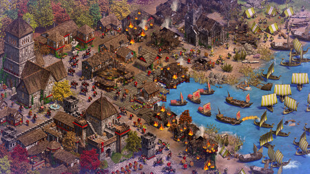 Age of Empries II: Definitive Edition