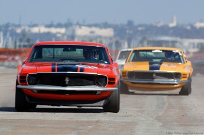 1970 Ford Mustang Boss 302