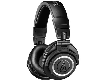 Audio Technica ATH-M50xBTs, un auricular pensado para la movilidad que llega con Bluetooth 5.0