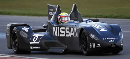 Nissan abandona el proyecto DeltaWing